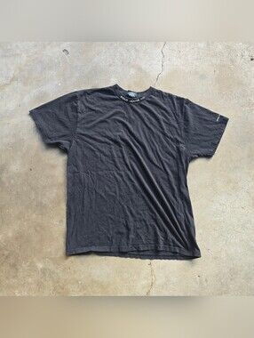 vtg polo jeans co spellout collar Tribal shirt